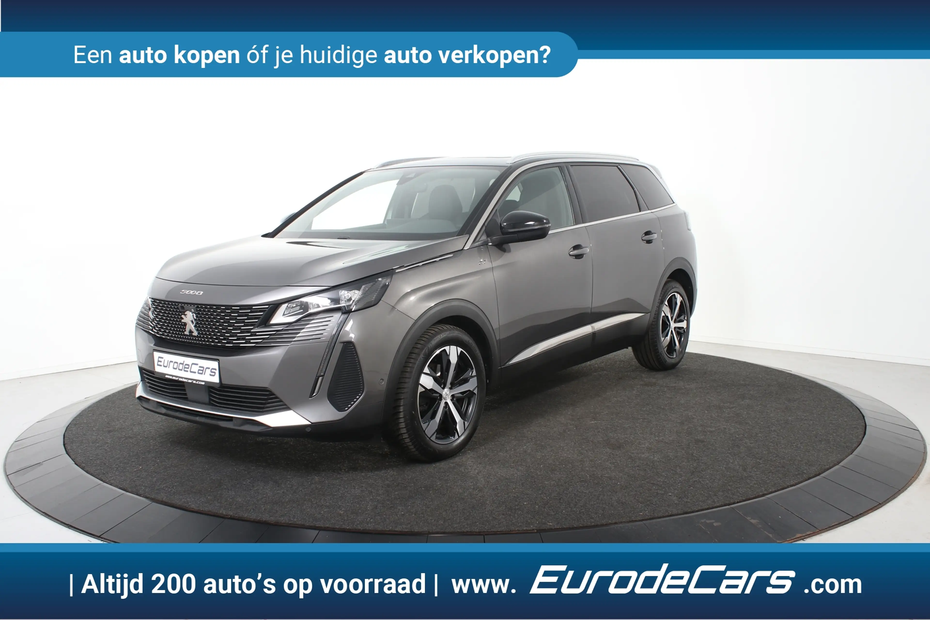Peugeot 5008 GT-Pack *1ste Eigenaar*7-persoons*Panoramadak*Mass — photo 5