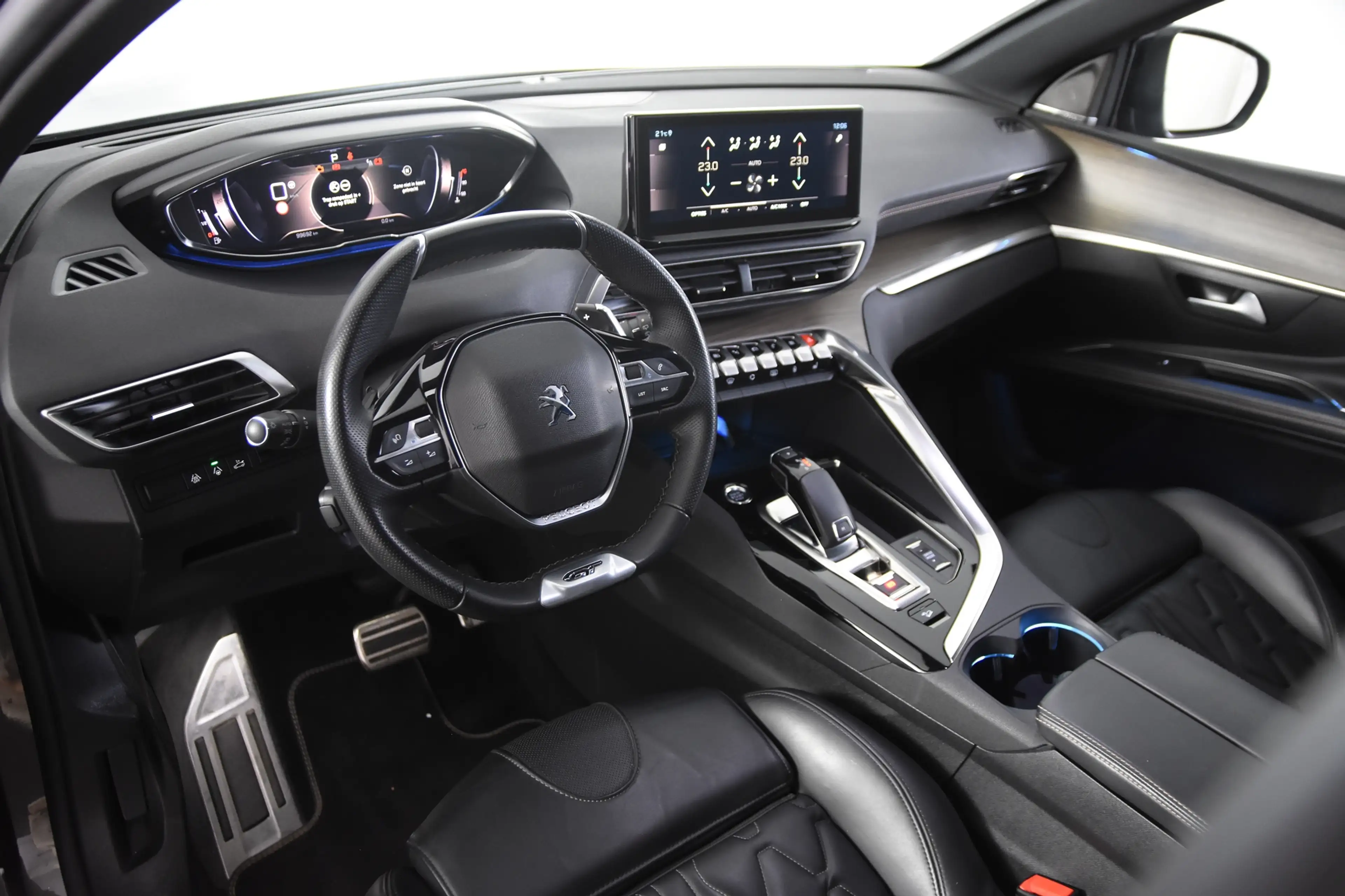 Peugeot 5008 GT-Pack *1ste Eigenaar*7-persoons*Panoramadak*Mass — photo 2