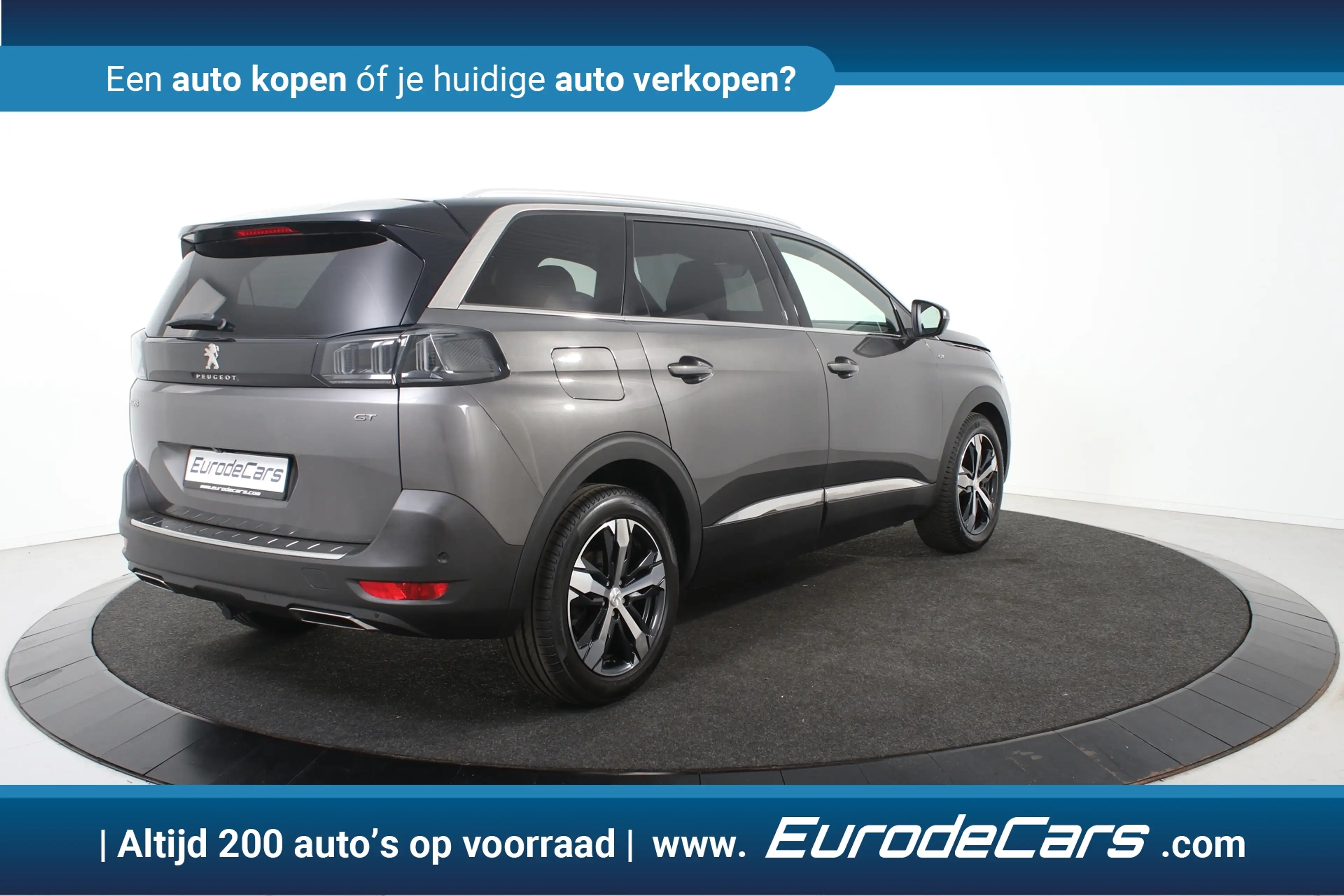 Peugeot 5008 GT-Pack *1ste Eigenaar*7-persoons*Panoramadak*Mass — photo 7