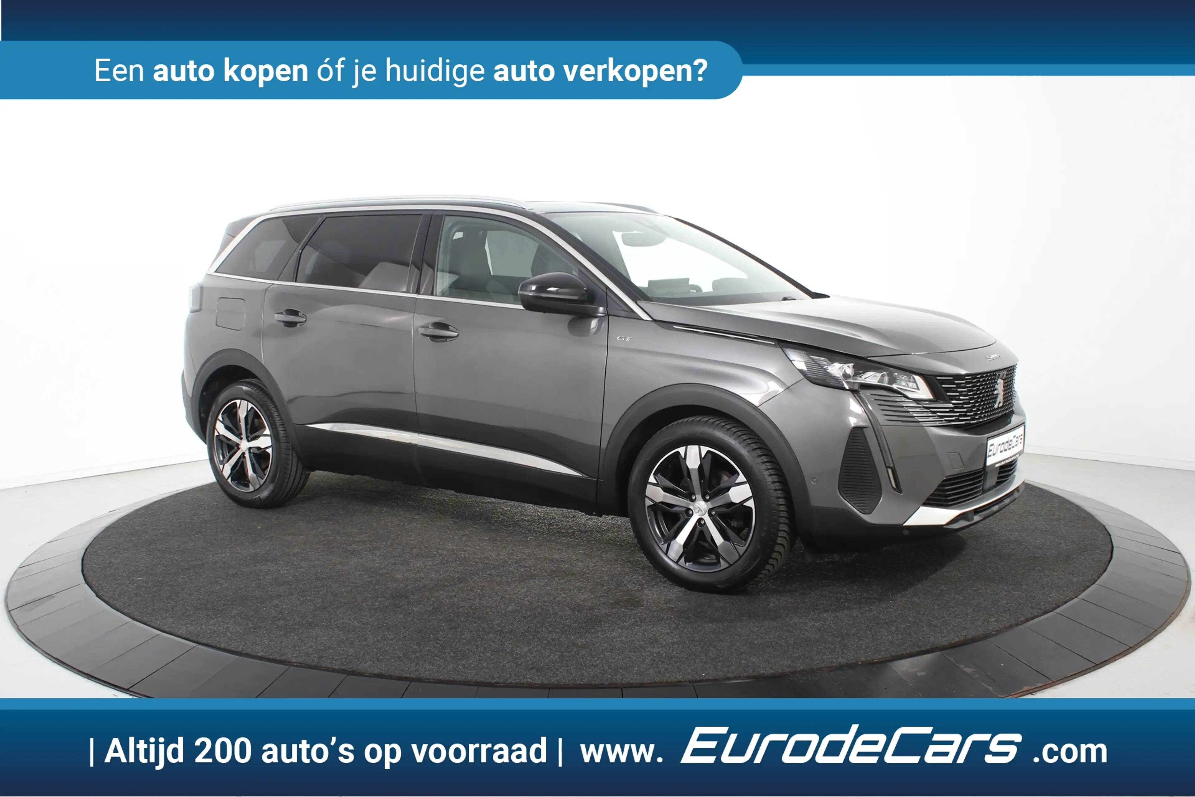 Peugeot 5008 GT-Pack *1ste Eigenaar*7-persoons*Panoramadak*Mass — photo 6