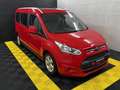 Ford Grand Tourneo Connect Titanium+Pano+Temp+BT+SHZG Rouge - thumbnail 3