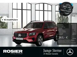 Mercedes-Benz GLB 180 Progressive Advanced+ NIGHT AHK ACC