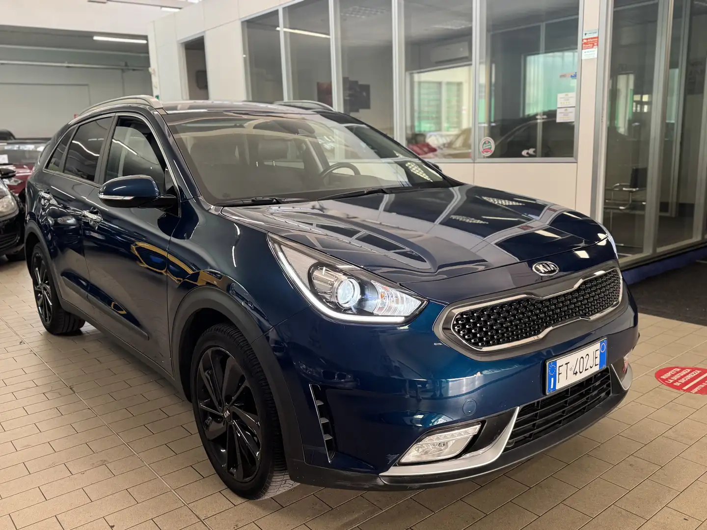 Kia Niro 1.6 gdi IBRIDA PREZZO REALE - 1