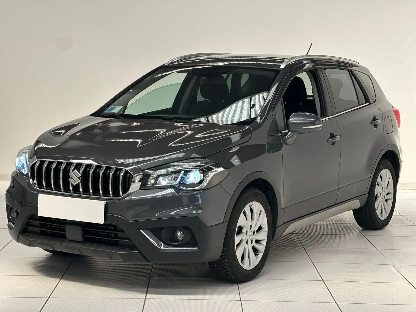 Suzuki S-Cross S-Cross 1.6 VVT CVT Top - 1