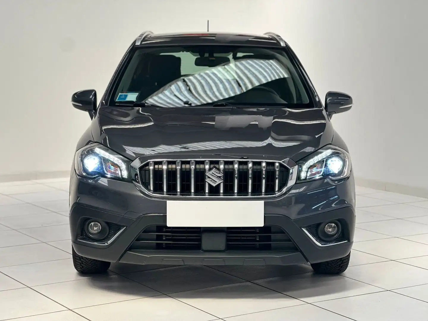 Suzuki S-Cross S-Cross 1.6 VVT CVT Top - 2