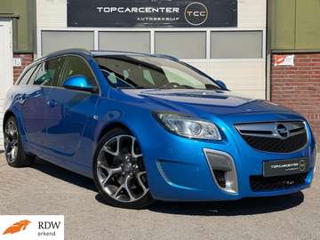 Sports Tourer 2.8 T OPC 4x4/PAKRS/NAVI/APK