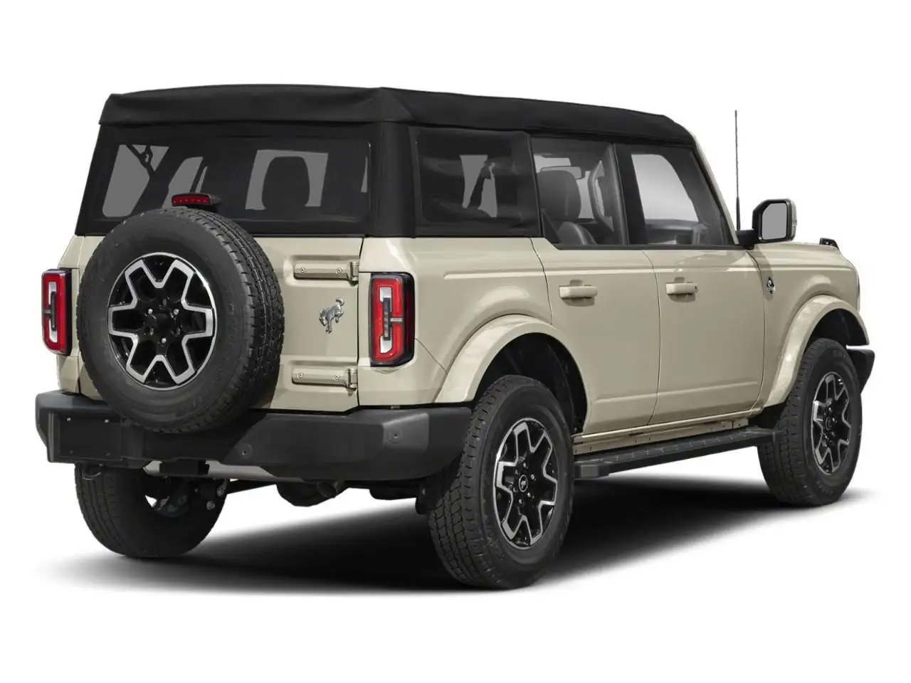 Ford Bronco снимка Ford Bronco