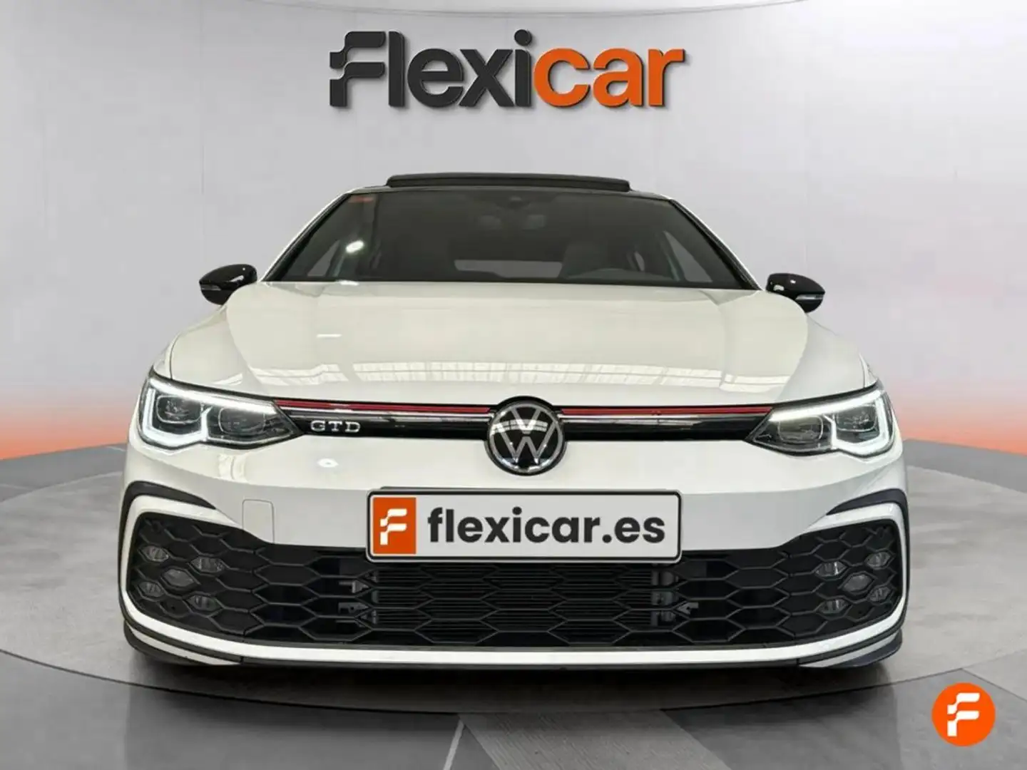 Volkswagen Golf GTD 2.0 TDI 135kW (184CV) DSG Amarillo - 2