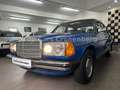 Mercedes-Benz 200 D W123*erste Serie*H-Kennzeichen*SHD*TÜV NEU* Bleu - thumbnail 18