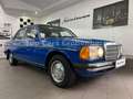 Mercedes-Benz 200 D W123*erste Serie*H-Kennzeichen*SHD*TÜV NEU* Bleu - thumbnail 17