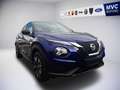 Nissan Juke 1.0 DIG-T 114 N-CONNECTA DCT Bleu - thumbnail 1