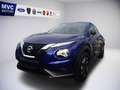 Nissan Juke 1.0 DIG-T 114 N-CONNECTA DCT Bleu - thumbnail 3