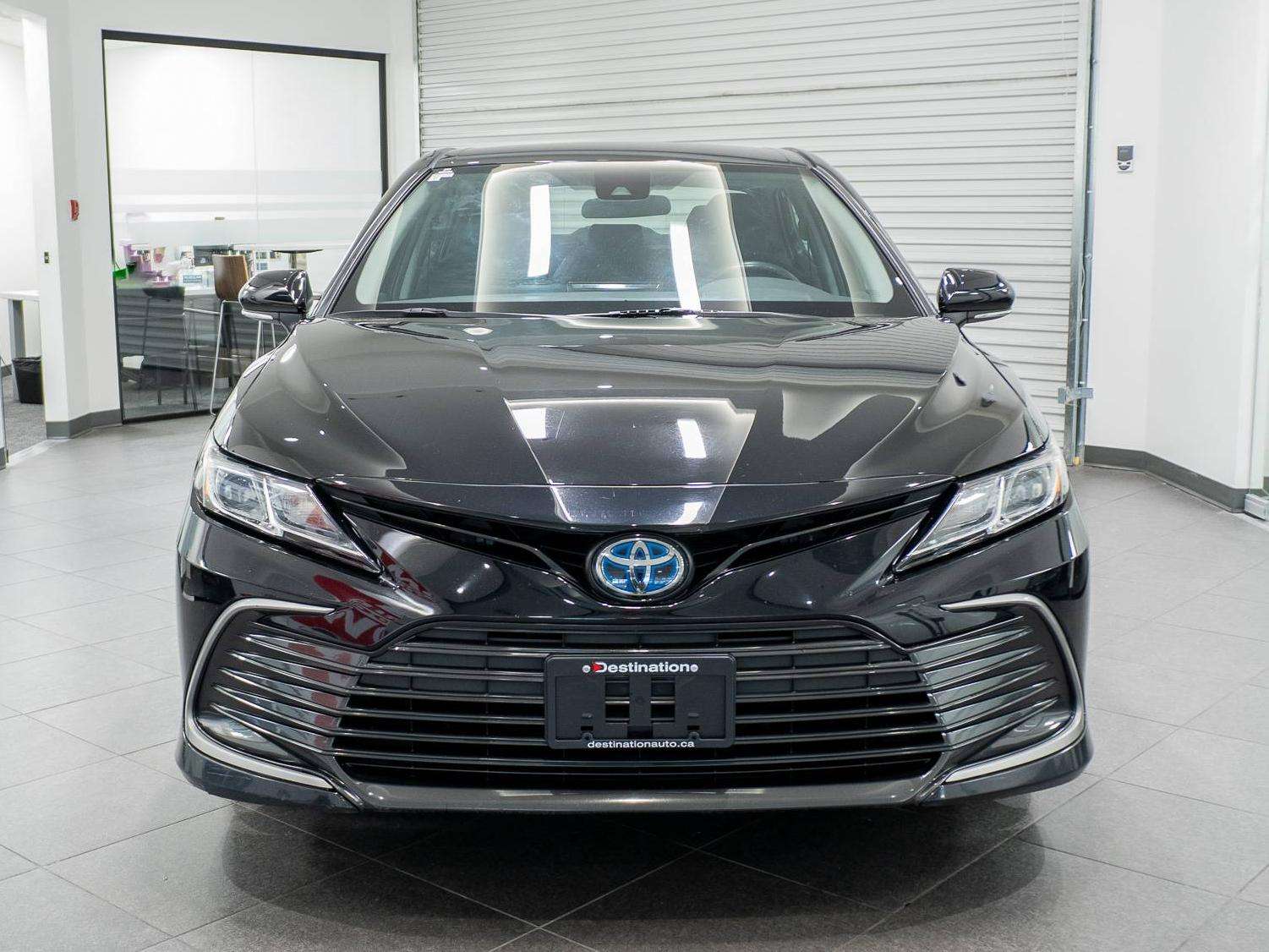 2022 Toyota Camry Hybrid