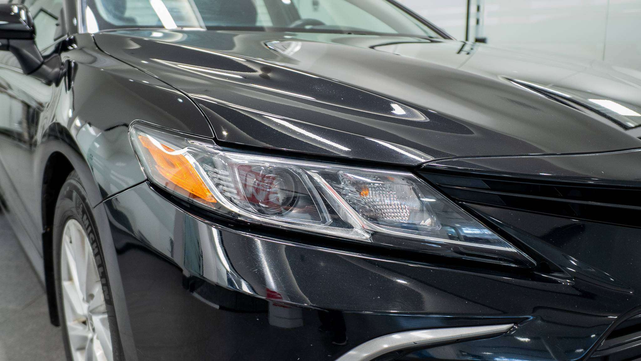 2022 Toyota Camry Hybrid