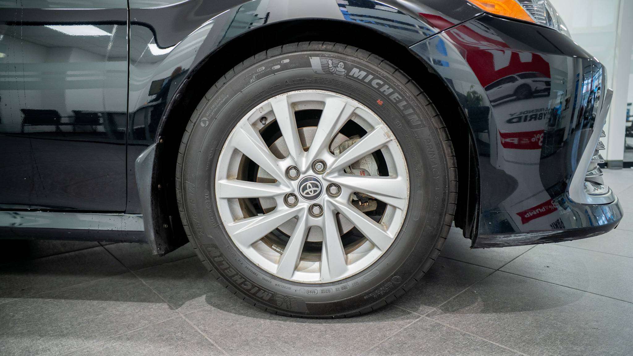 2022 Toyota Camry Hybrid