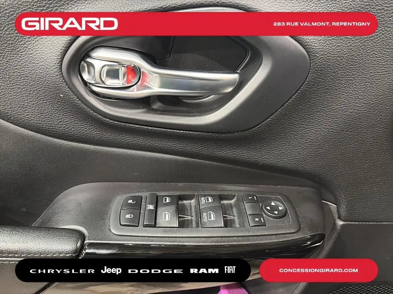 Jeep Cherokee снимка Jeep Cherokee