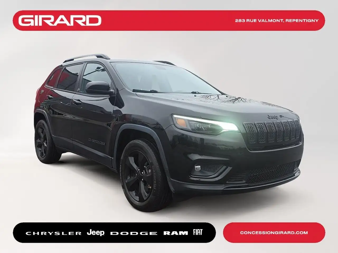 Jeep Cherokee снимка Jeep Cherokee