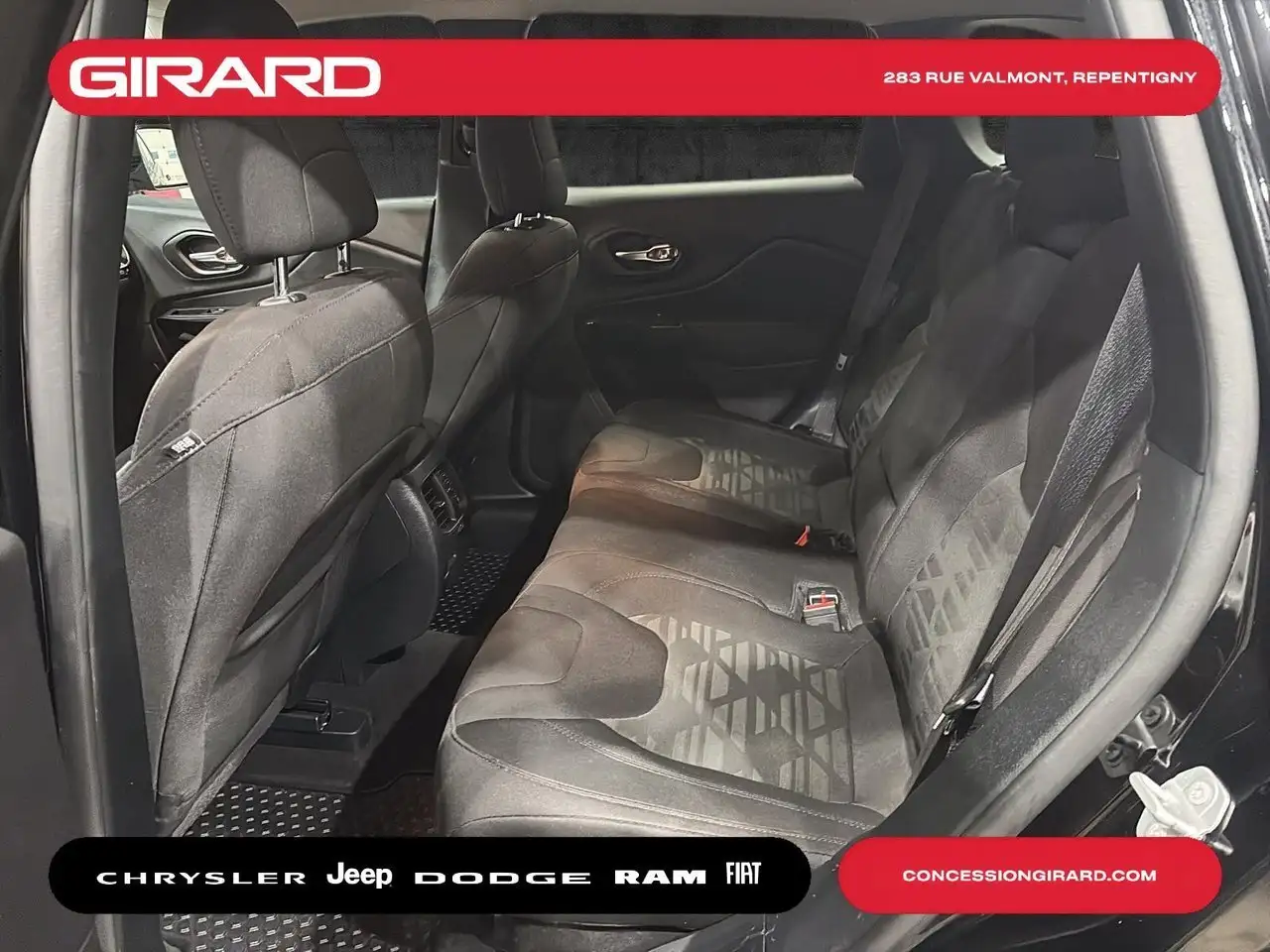 Jeep Cherokee снимка Jeep Cherokee