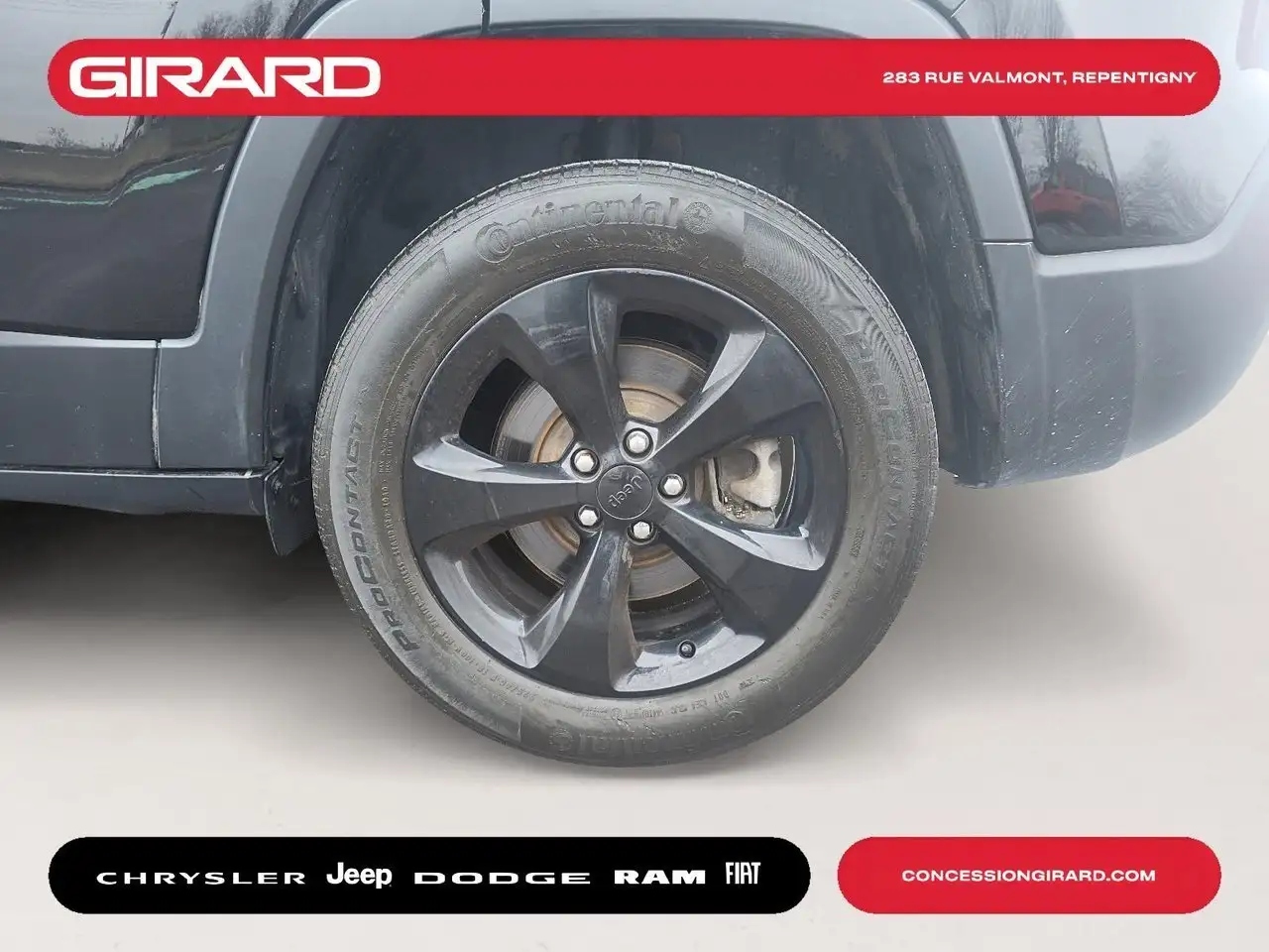 Jeep Cherokee снимка Jeep Cherokee
