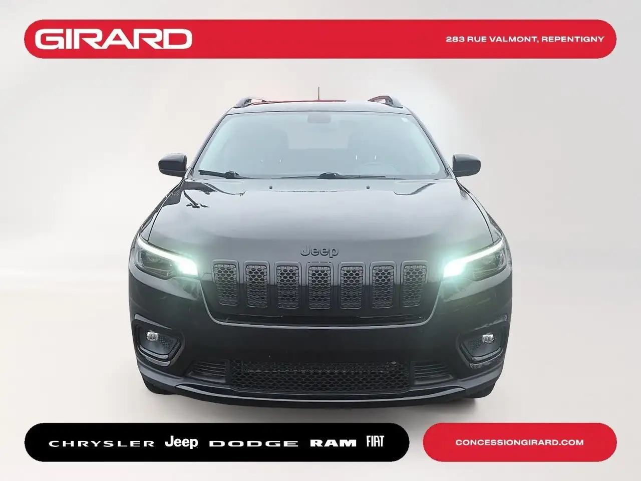 Jeep Cherokee снимка Jeep Cherokee