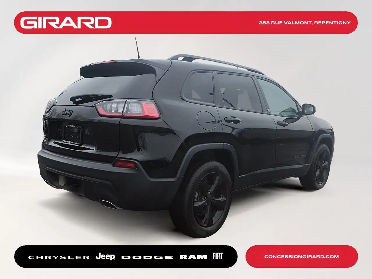 Jeep Cherokee снимка Jeep Cherokee