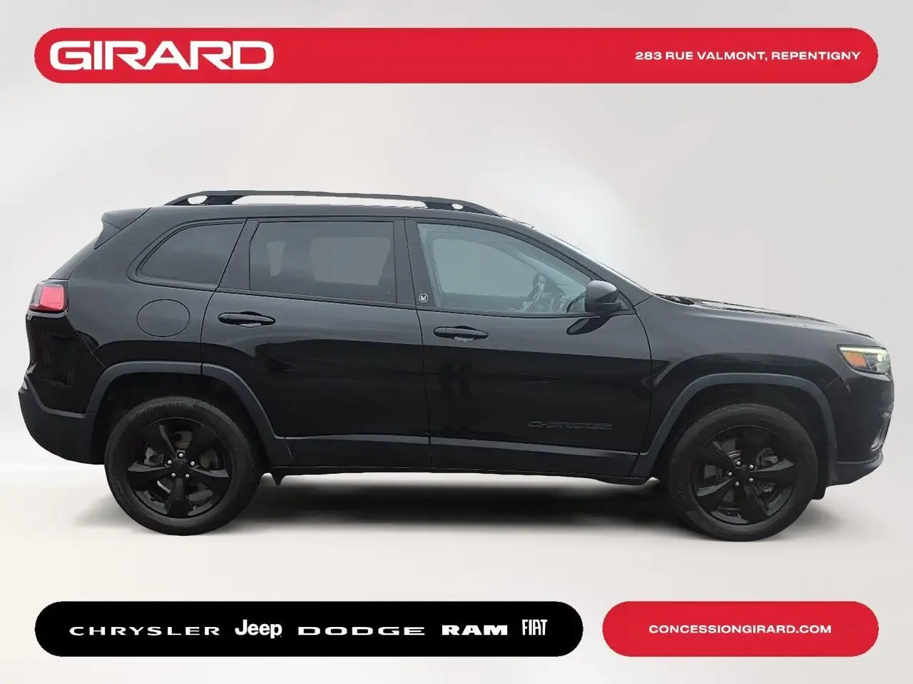 Jeep Cherokee снимка Jeep Cherokee