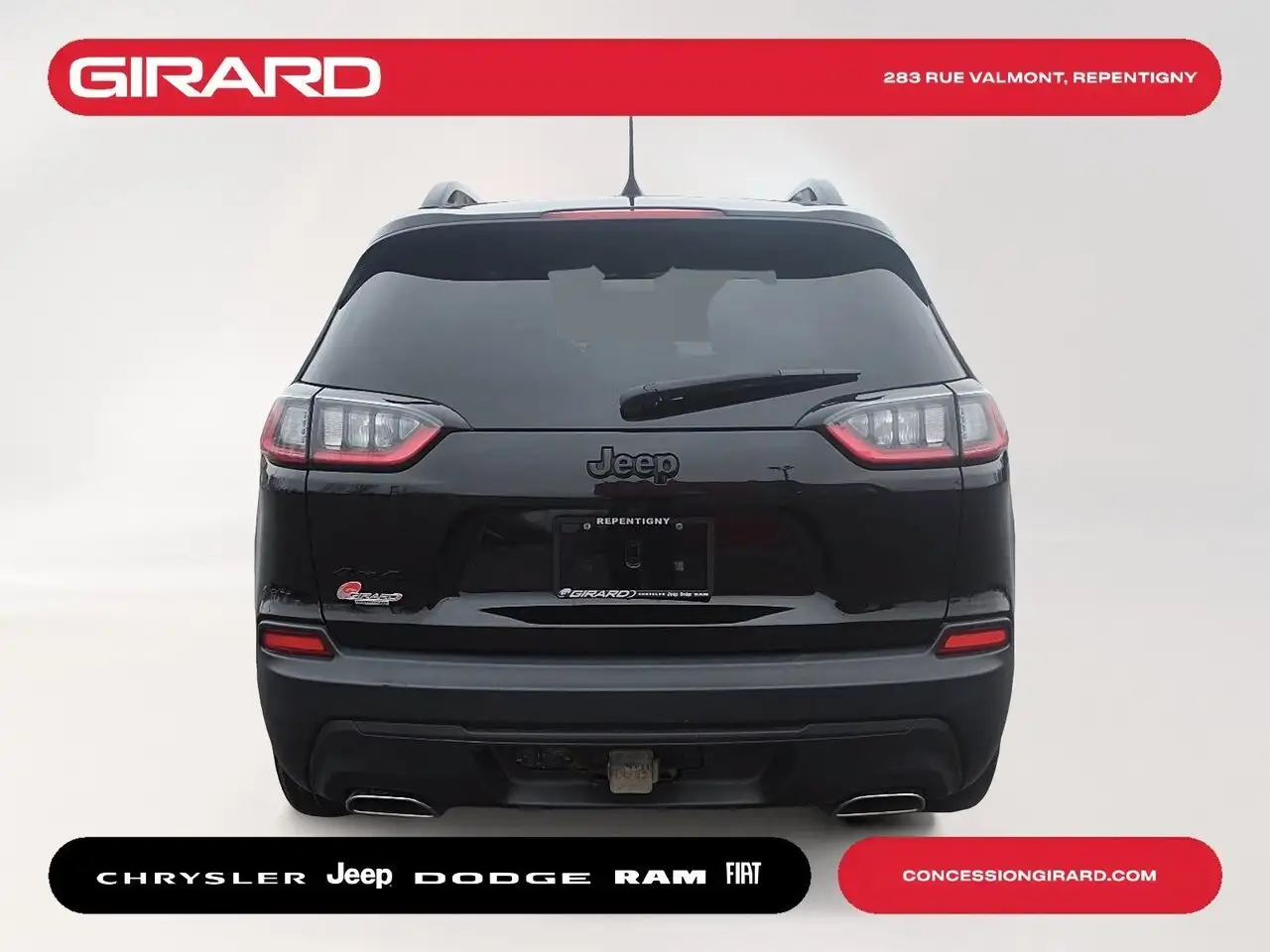 Jeep Cherokee снимка Jeep Cherokee