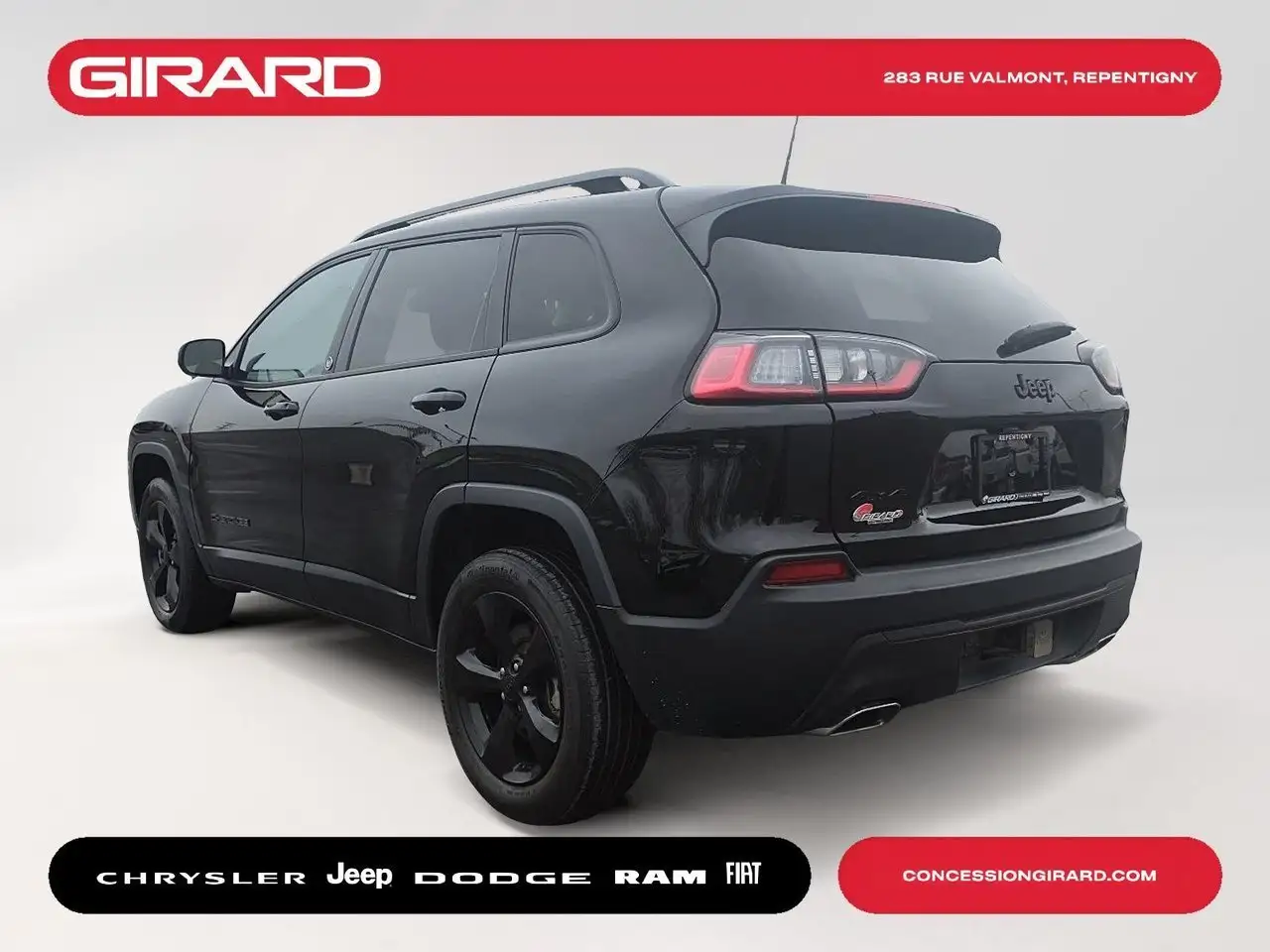 Jeep Cherokee снимка Jeep Cherokee