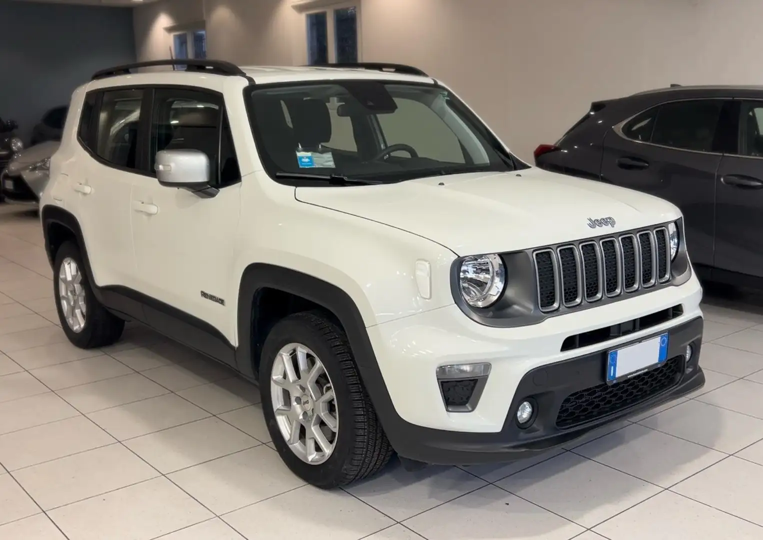 Jeep Renegade 4XE1.3 t4 phev Limited at6 PREZZO REALE Grigio - 1
