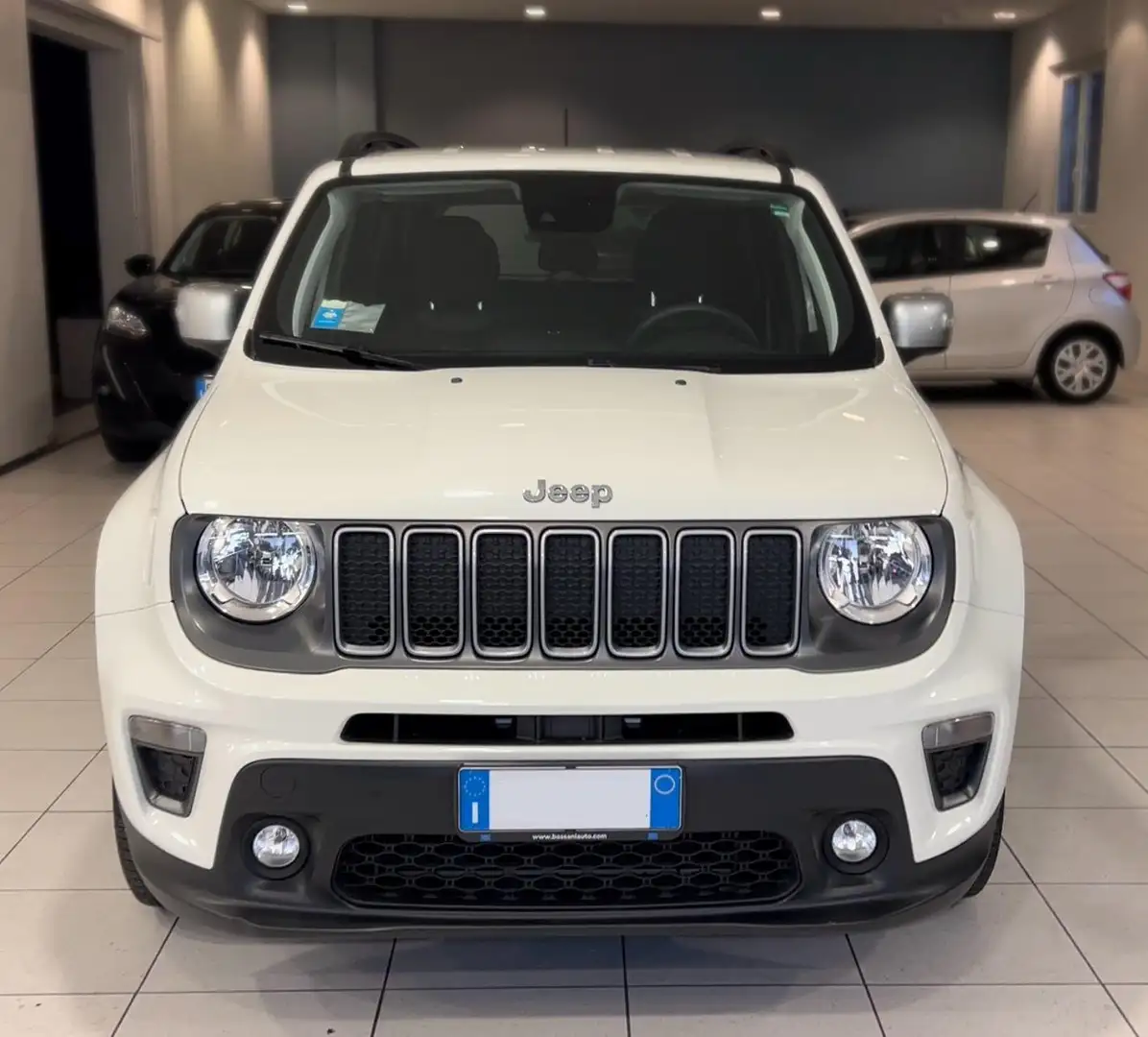Jeep Renegade 4XE1.3 t4 phev Limited at6 PREZZO REALE Grigio - 2