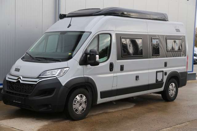 Imagine Hannes Camper Robeta 140