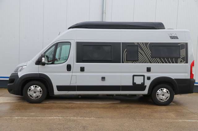 Hannes Camper Robeta 140