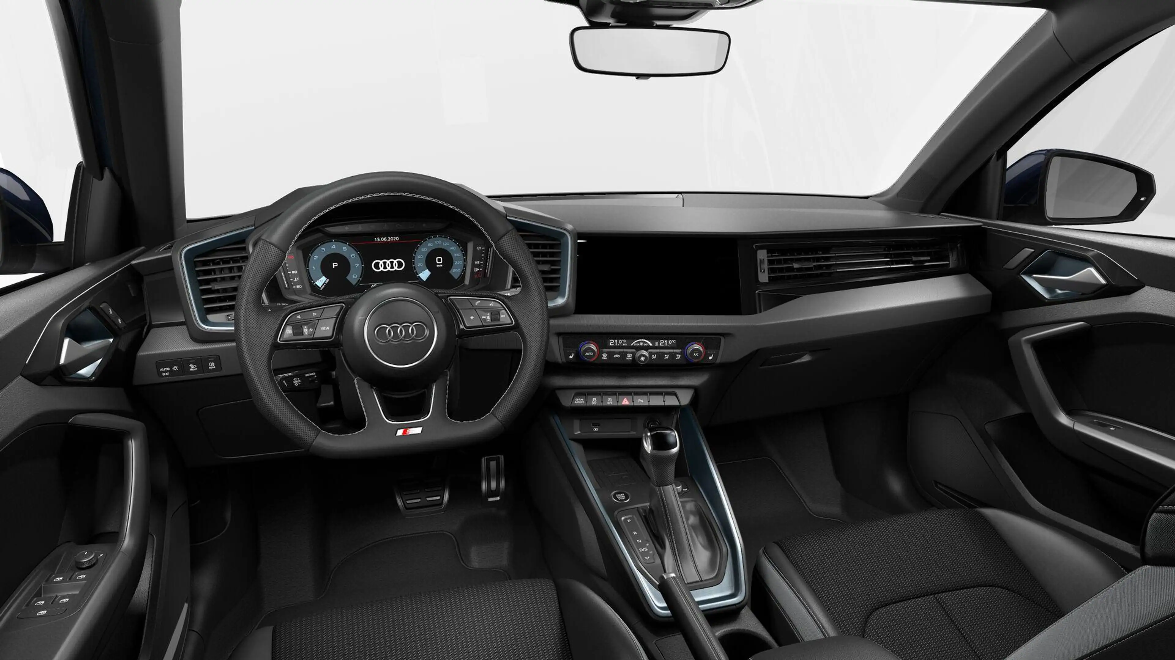 Audi A1 allstreet 35 TFSI epic 150 PK | Automaat | S-line — photo 3