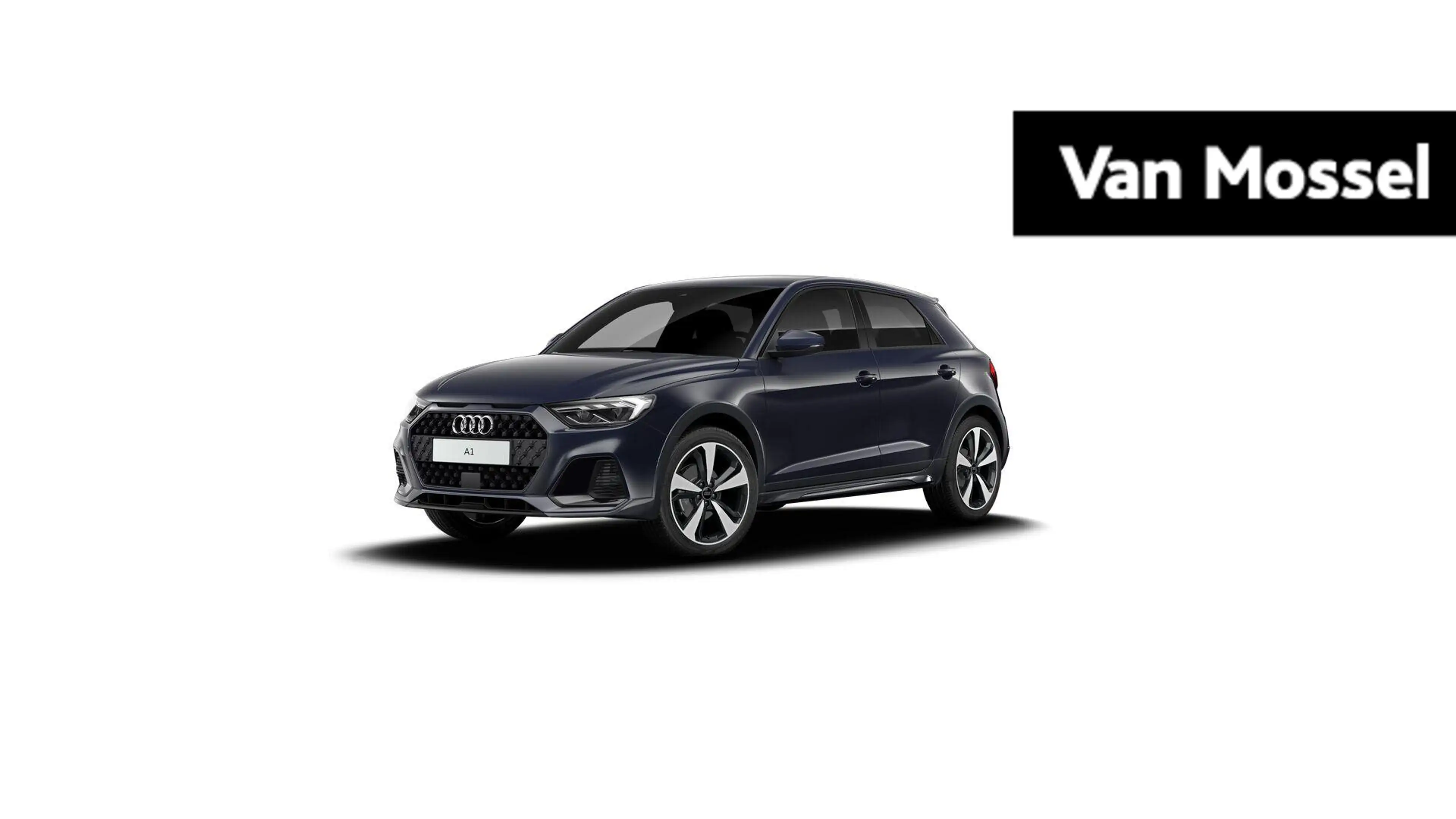 Audi A1 allstreet 35 TFSI epic 150 PK | Automaat | S-line