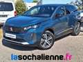Peugeot 3008 PureTech 130ch S\u0026amp;S BVM6 Allure Pack Blau - thumbnail 1
