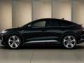 Audi Q4 e-tron sportback e-tron 50 s line edition quattro Noir - thumbnail 3