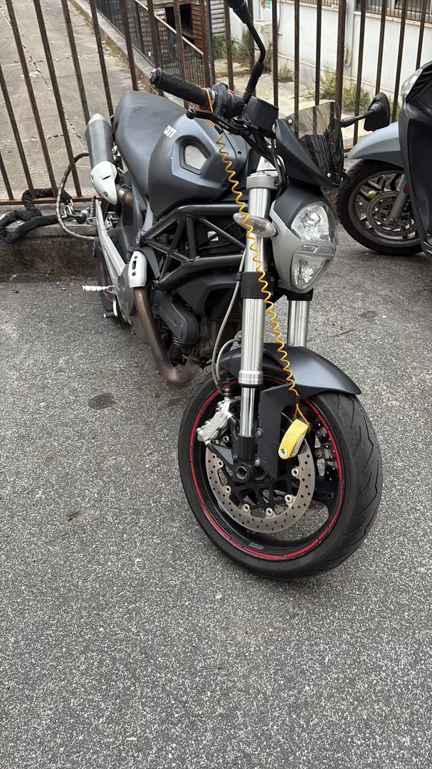 Ducati Monster 696 monster 696 Noir - 2