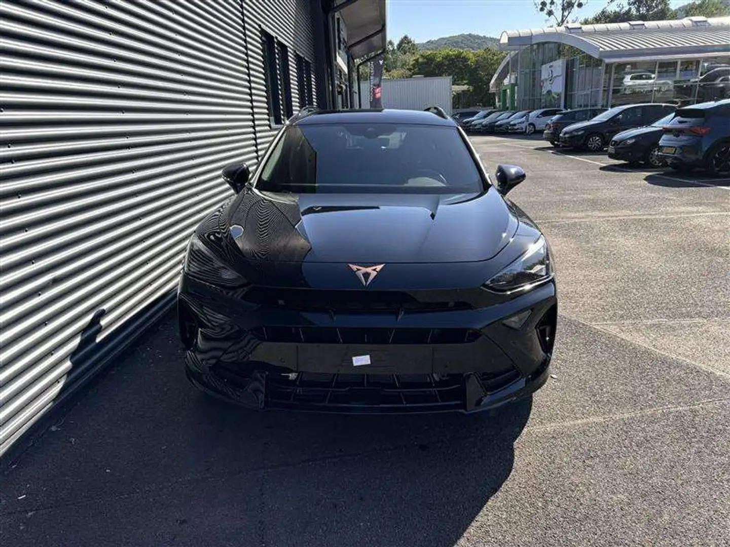 CUPRA Formentor 1.5 eHYBRID 200kW/272ch DSG6 Zwart - 1