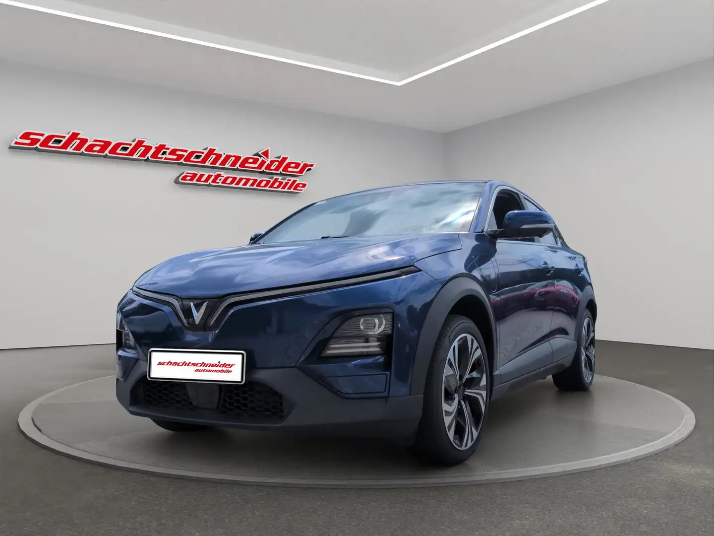 VinFast Sonstige PLUS+ACC+HUD+Leder+Panorama Blau - 1