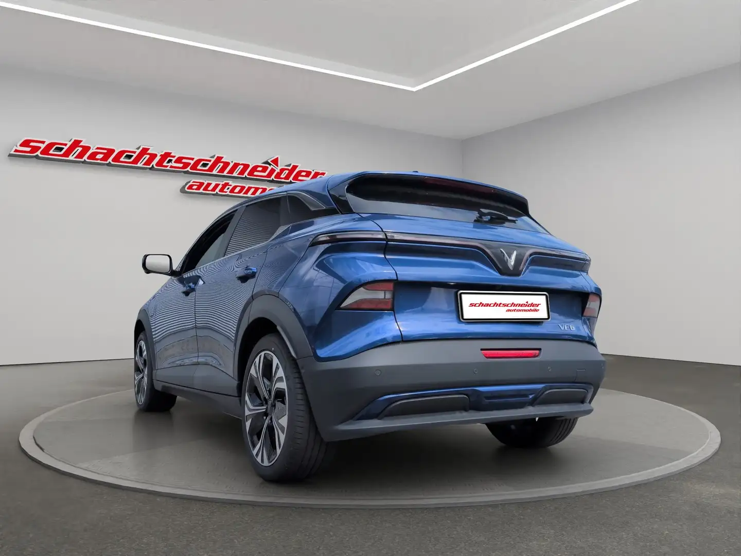 VinFast Sonstige PLUS+ACC+HUD+Leder+Panorama Blau - 2