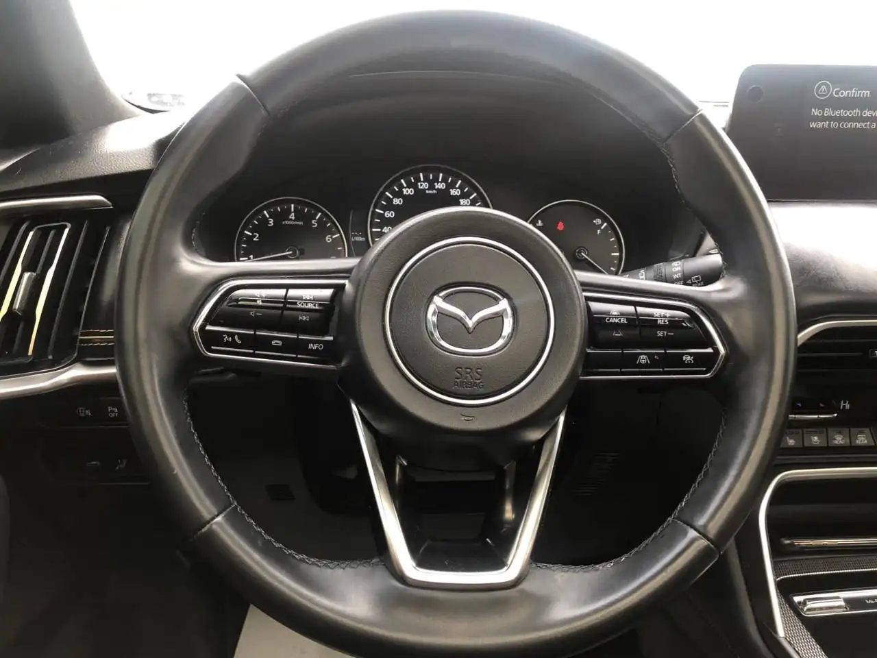 Mazda CX-70 MHEV снимка Mazda CX-70 MHEV
