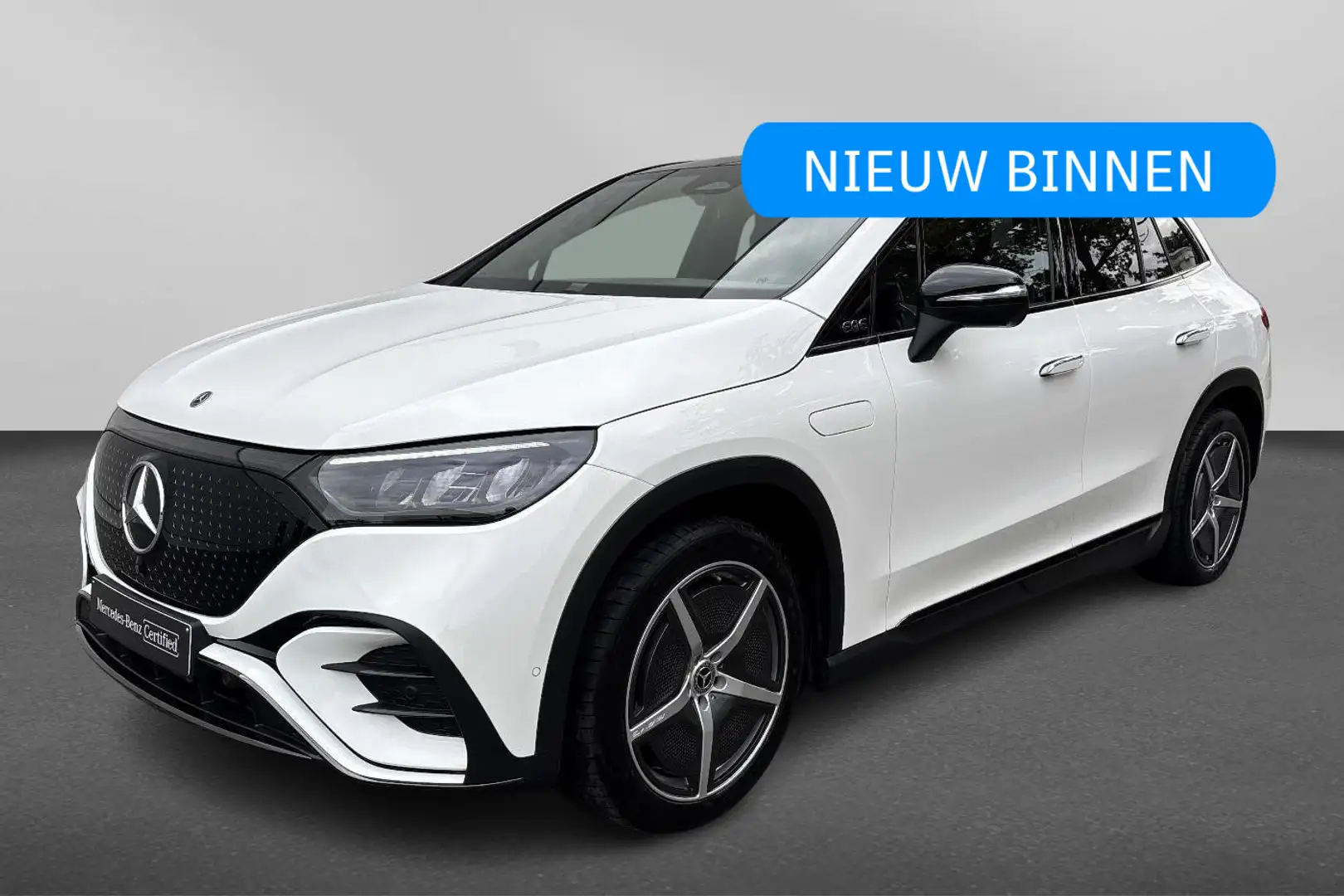 Mercedes-Benz EQE SUV 300 AMG Line Wit - 1