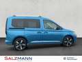 Volkswagen Caddy 2.0 TDI Style (EURO 6d) KLIMA LED NAVI ALU Azul - thumbnail 6