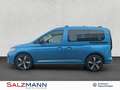 Volkswagen Caddy 2.0 TDI Style (EURO 6d) KLIMA LED NAVI ALU Azul - thumbnail 2