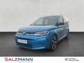 Volkswagen Caddy 2.0 TDI Style (EURO 6d) KLIMA LED NAVI ALU Azul - thumbnail 1