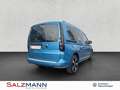 Volkswagen Caddy 2.0 TDI Style (EURO 6d) KLIMA LED NAVI ALU Azul - thumbnail 5