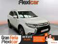 Mitsubishi Outlander 220 DI-D Motion 2WD 7 Plazas Blanco - thumbnail 1