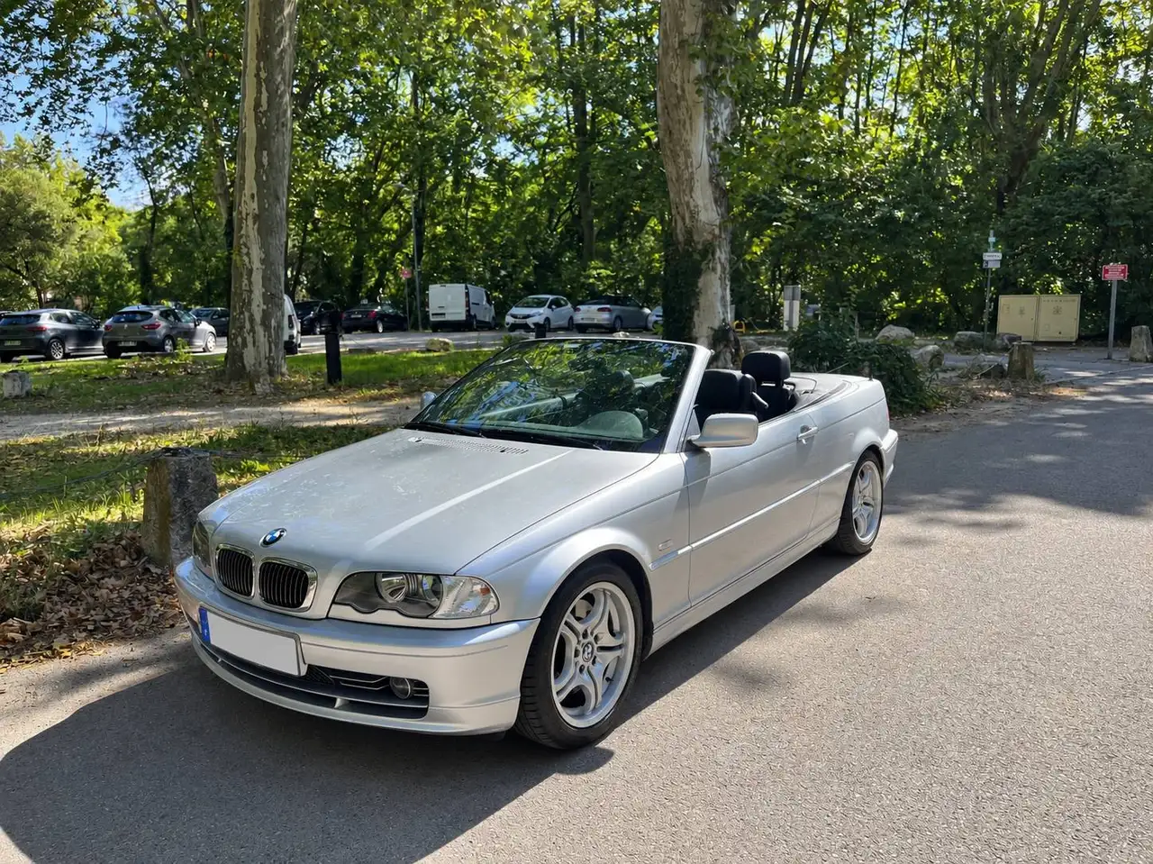 BMW 330 Cab 330 Ci, foto 1