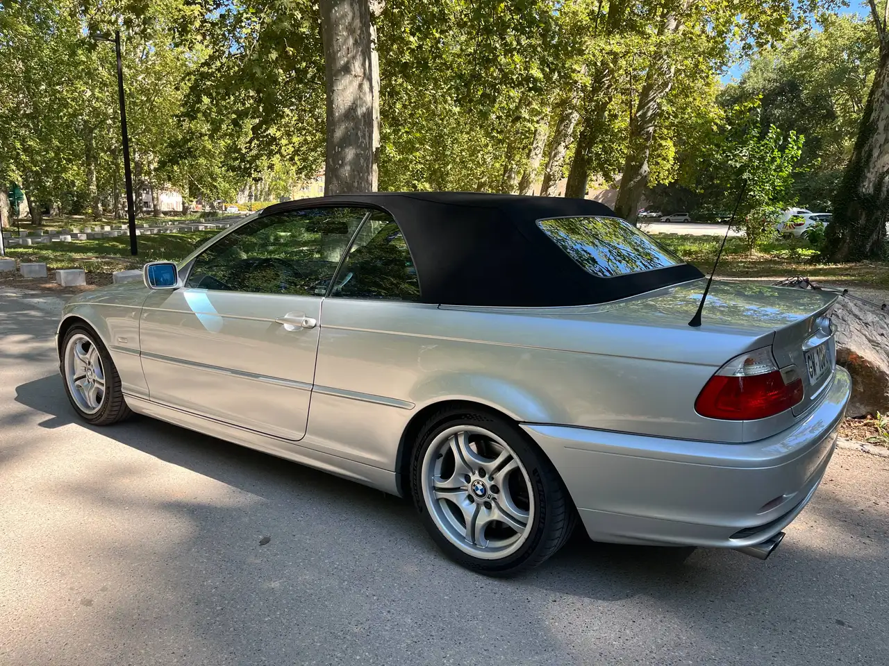 BMW 330 Cab 330 Ci, foto 7