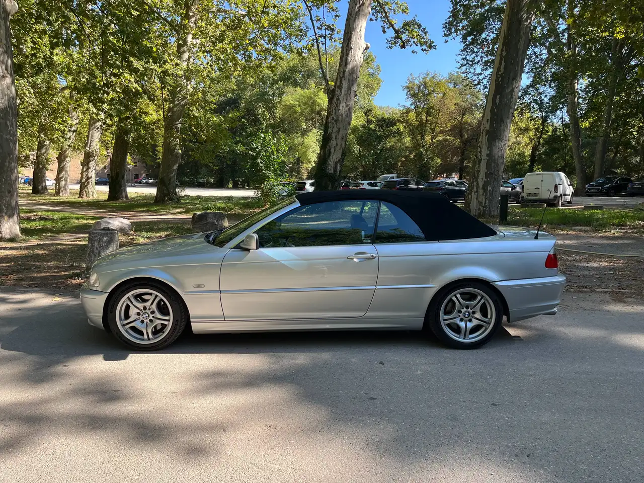 BMW 330 Cab 330 Ci, foto 10